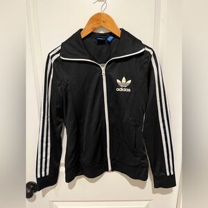 Women’s Adidas Black Jacket